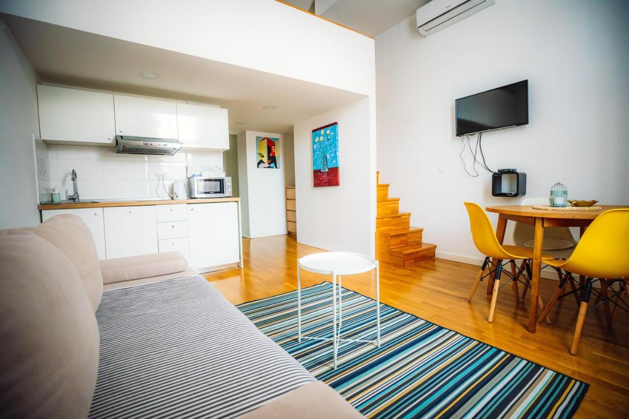 Dta Hebrangova Apartment Zagreb Exterior photo
