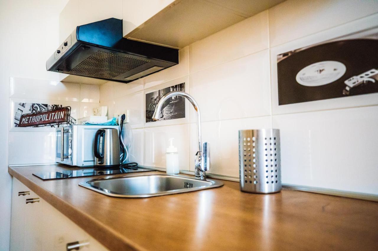 Dta Hebrangova Apartment Zagreb Exterior photo