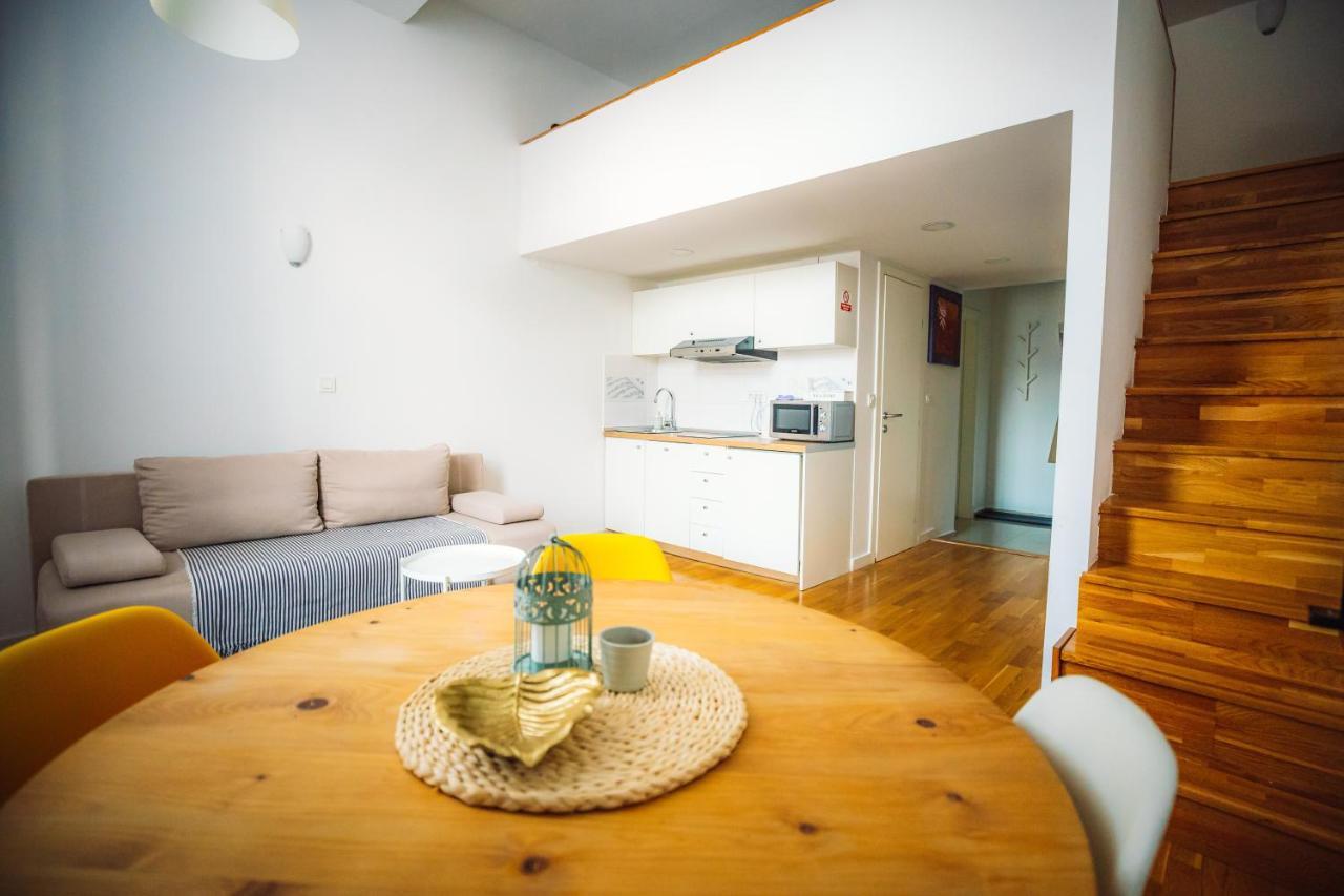 Dta Hebrangova Apartment Zagreb Exterior photo