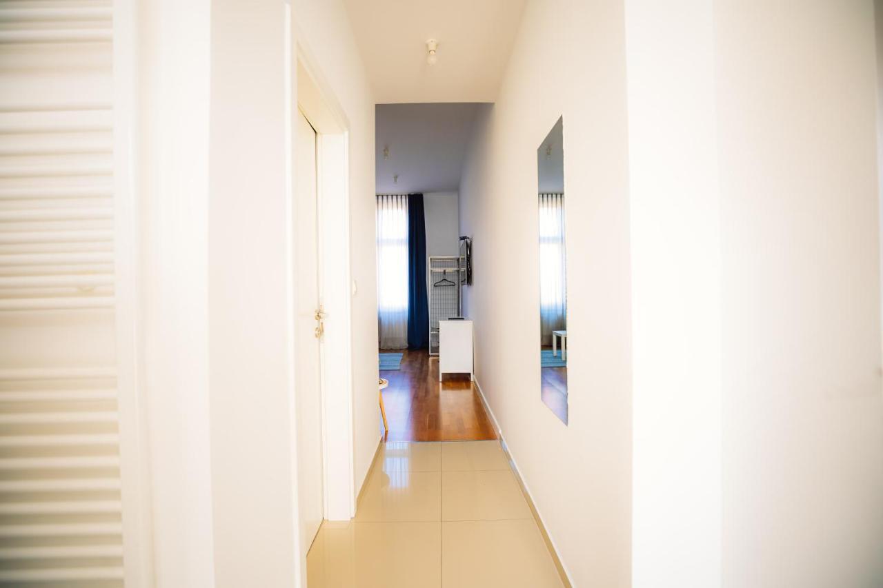 Dta Hebrangova Apartment Zagreb Exterior photo