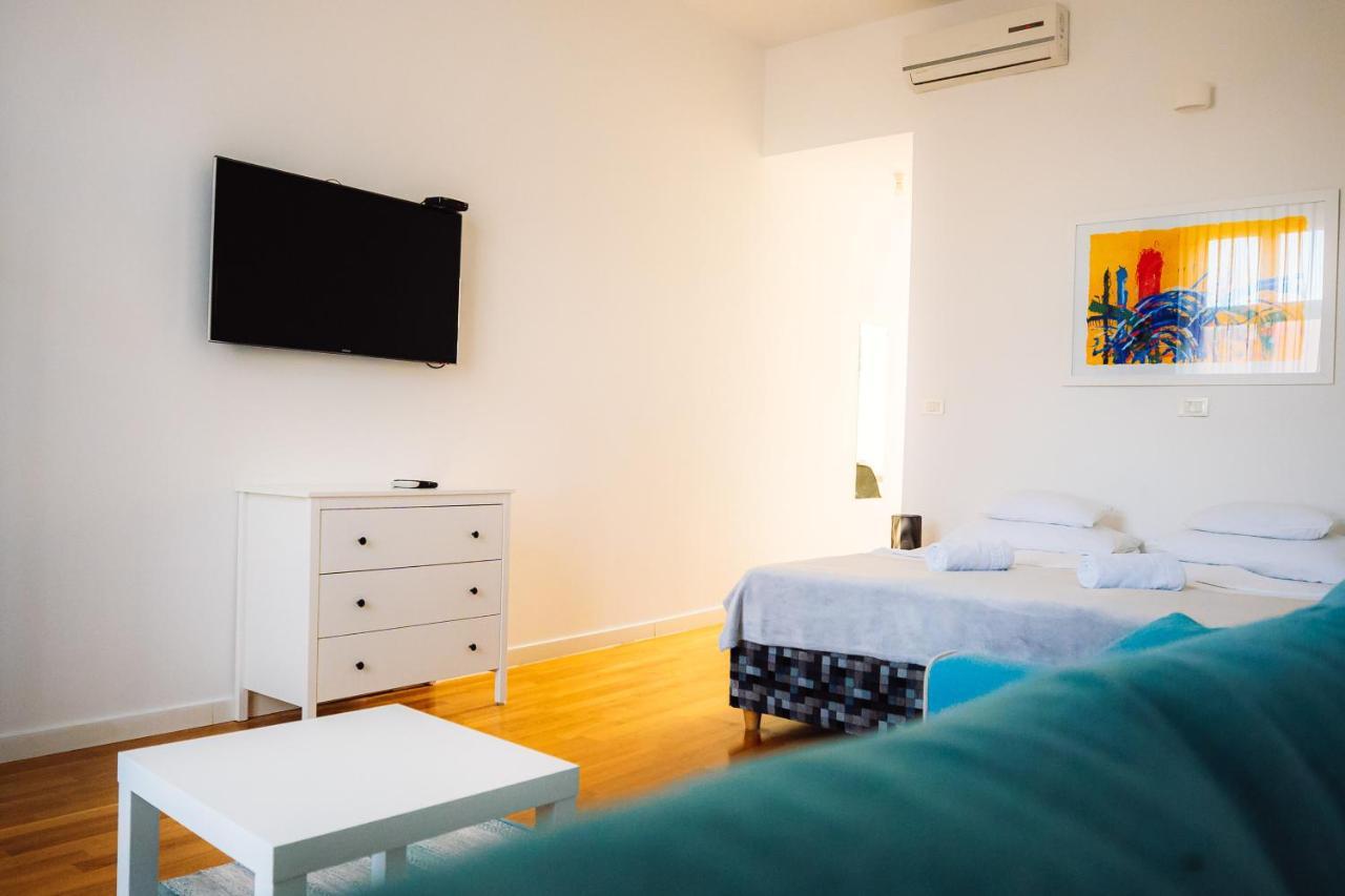 Dta Hebrangova Apartment Zagreb Exterior photo