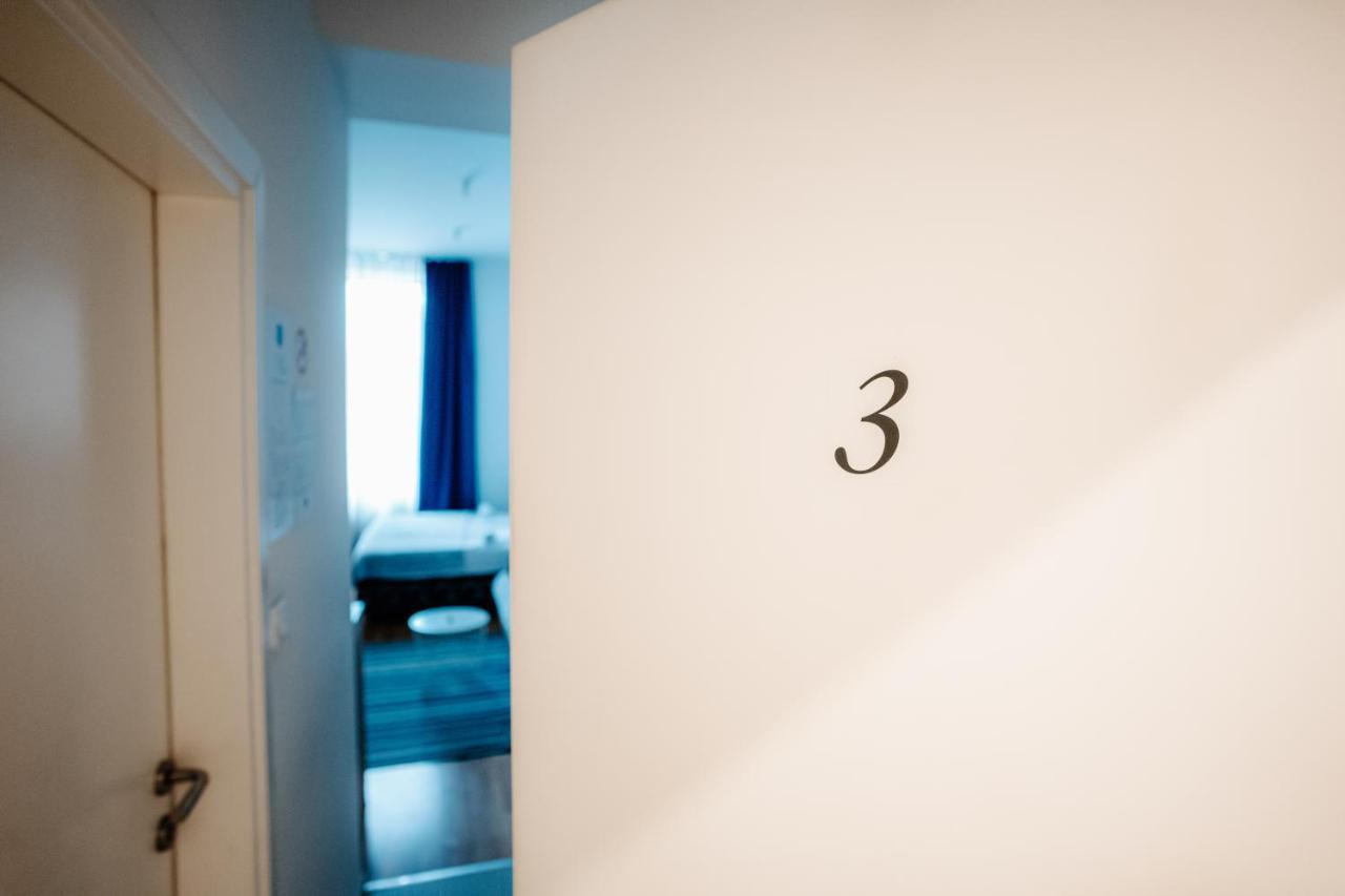 Dta Hebrangova Apartment Zagreb Exterior photo