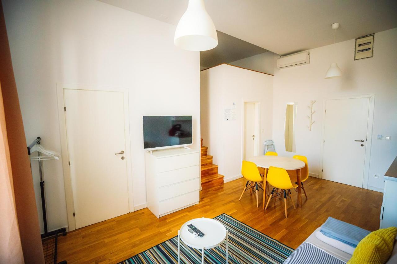 Dta Hebrangova Apartment Zagreb Exterior photo